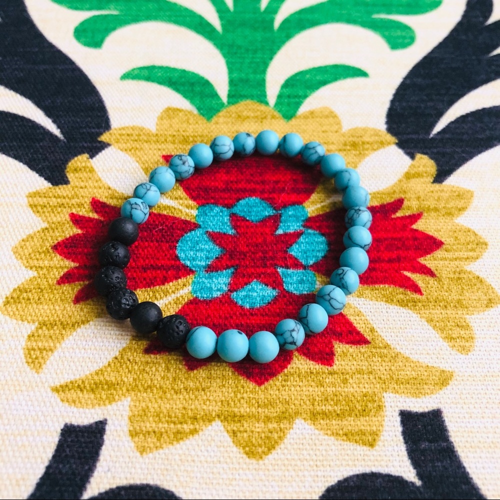 Essential Oils Bracelet